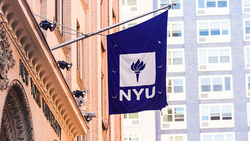 纽约大学（NYU）留学申请要求图片