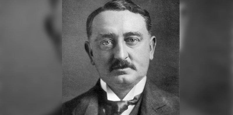 塞西尔·罗德里格斯(Cecil Rhodes)