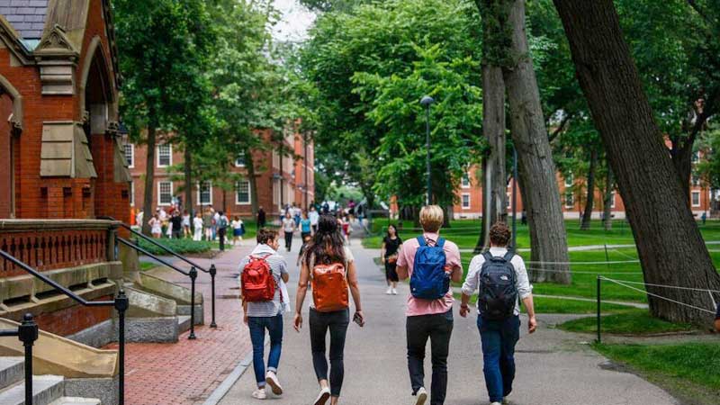 教育部对哈佛大学使用旧招生的行为展开民权调查